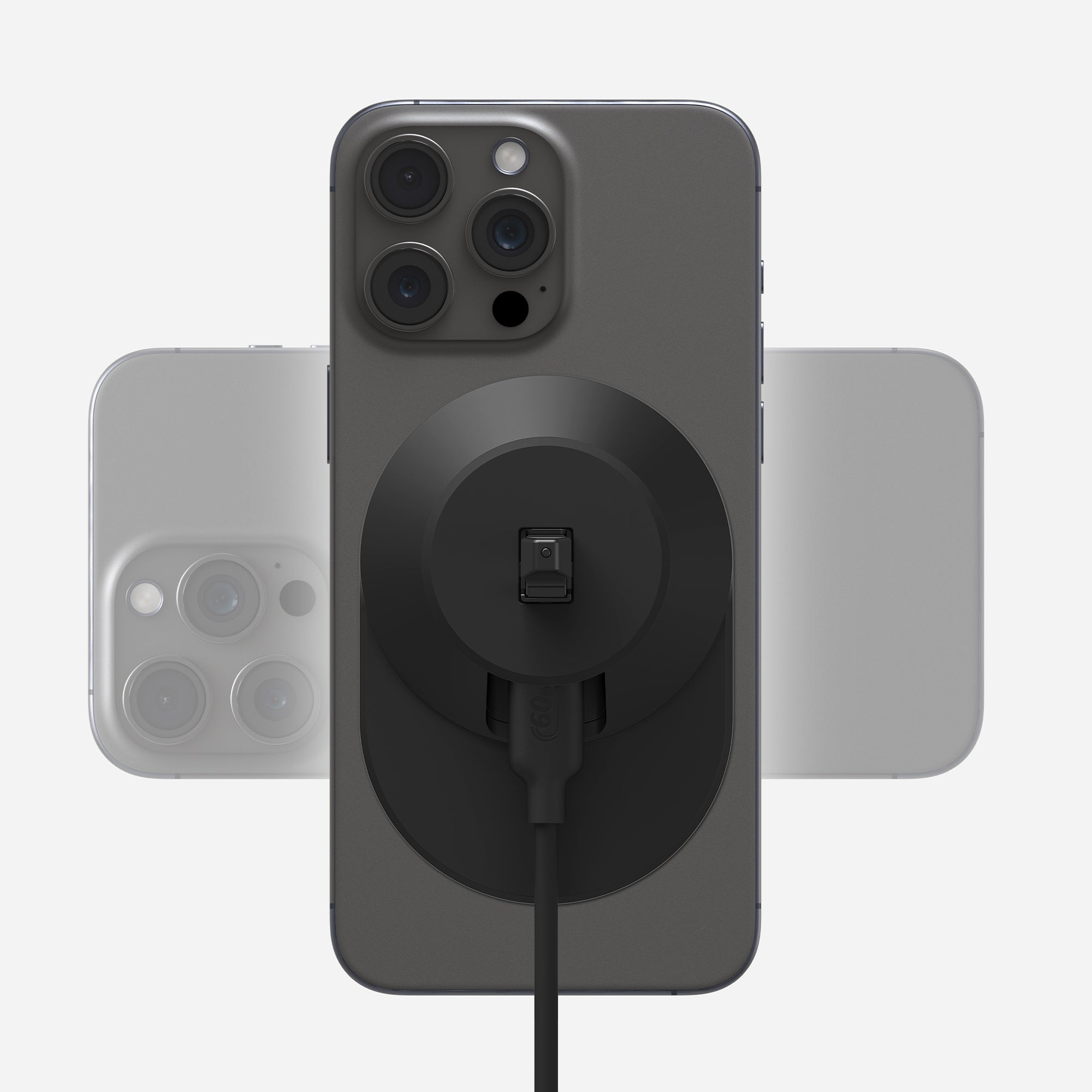 Magnetic Wireless Charging Vent Mount (Gen 2)