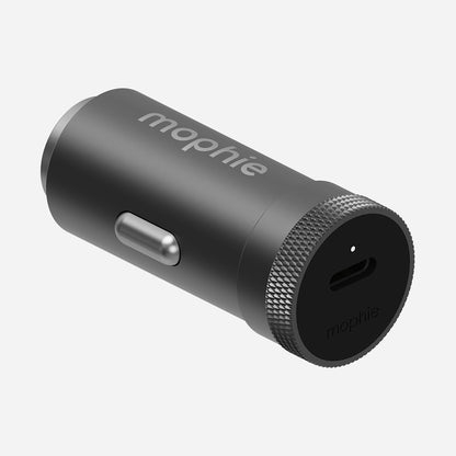 20W Single Port USB-C Car Adapter