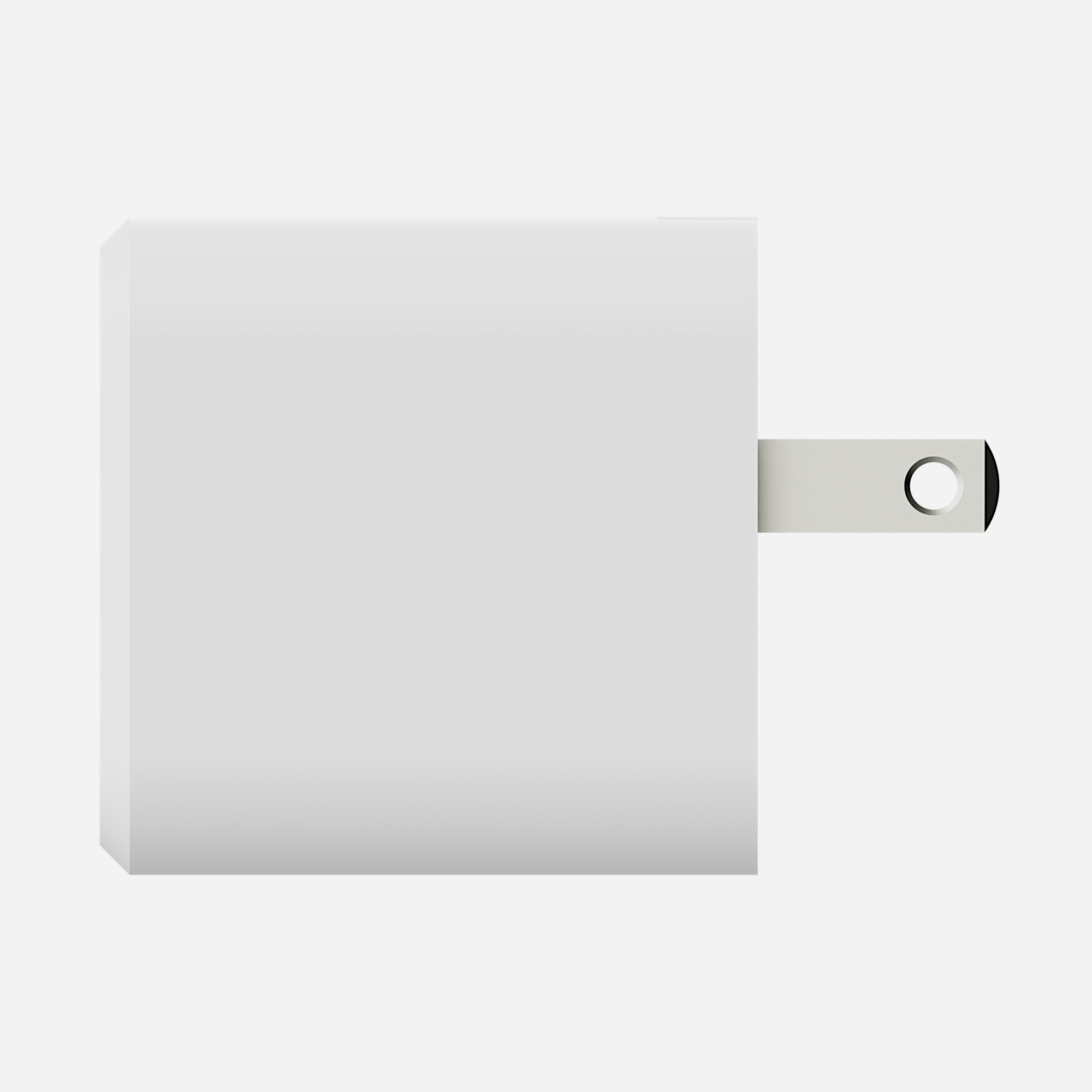 30W Single Port USB-C Wall Adapter