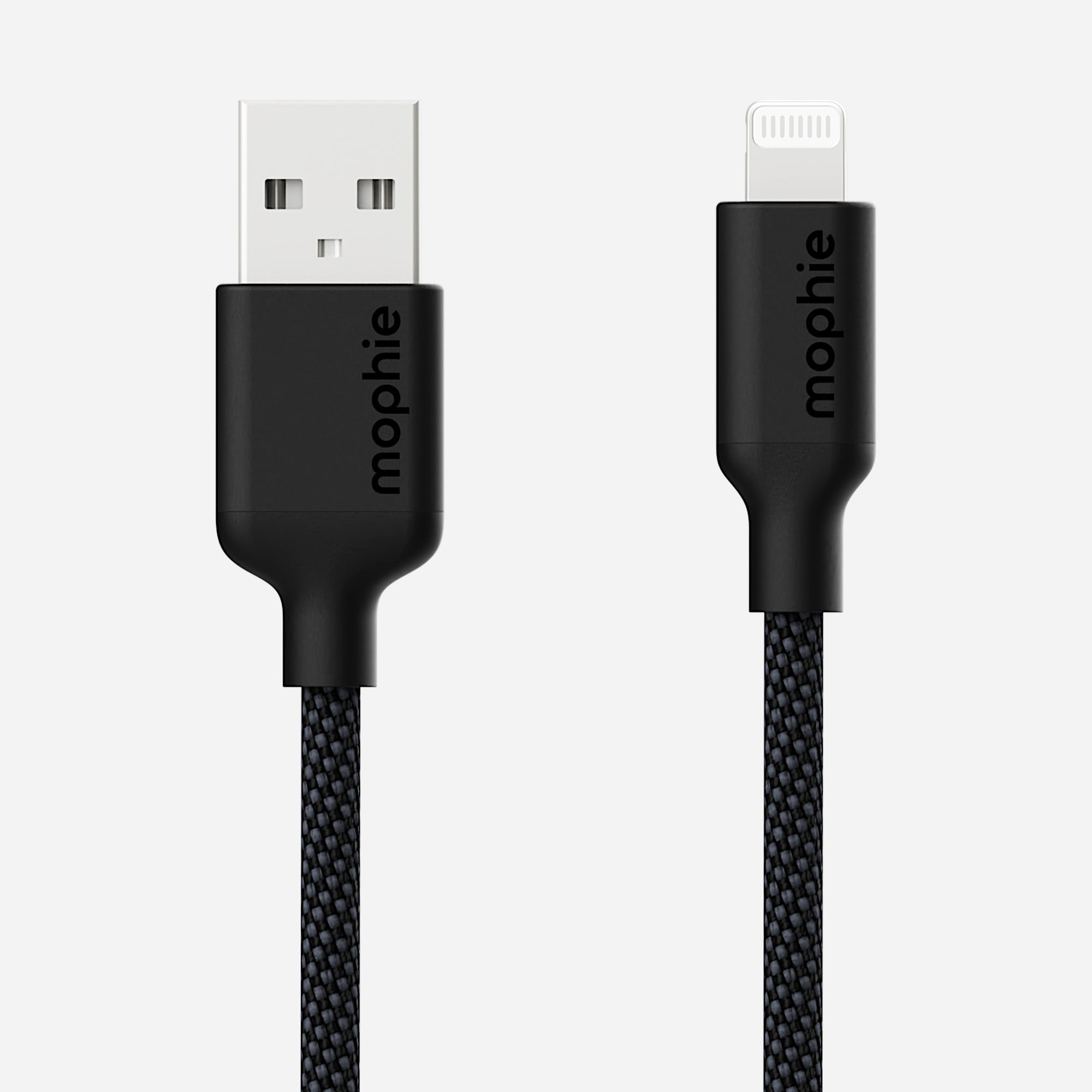 USB-A to Lightning Cable